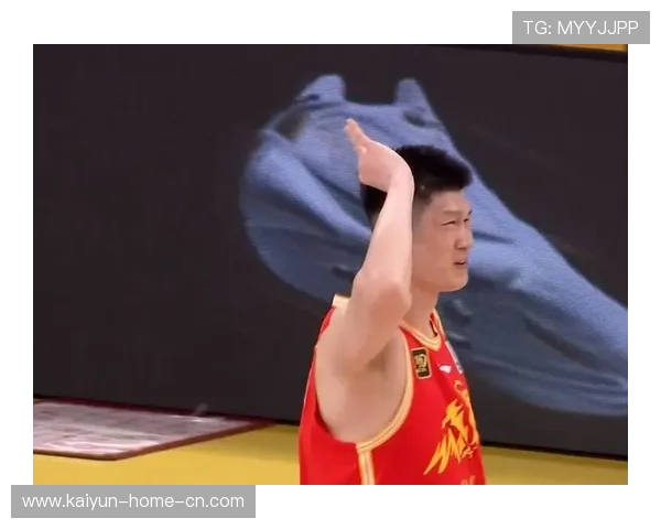 广厦战术体系面临调整 胡金秋高位策应角色或将加重