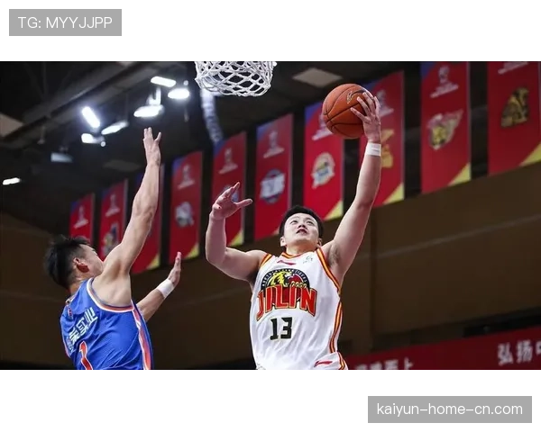 姜宇星关键得分助辽宁逆转 本土锋线第三节爆发