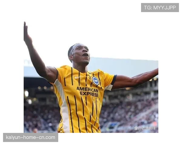 布莱顿老将维尔贝克爆发 三十五岁高龄梅开二度